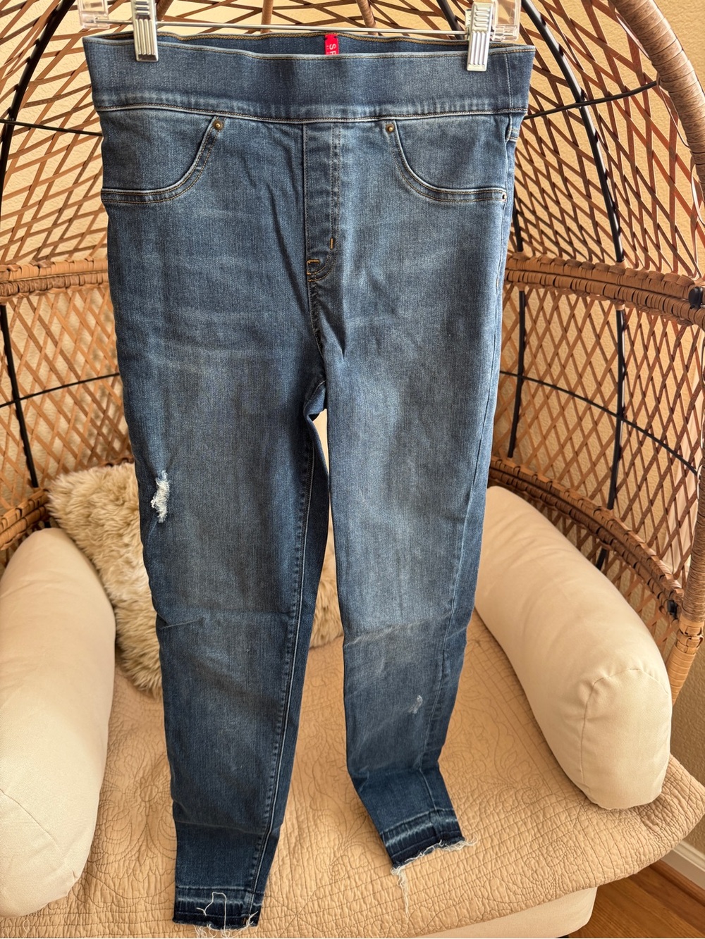 Spanx Skinny Jean Jegging Medium